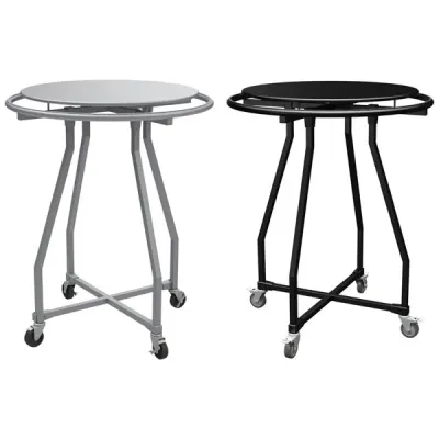 Burnside Round Rack