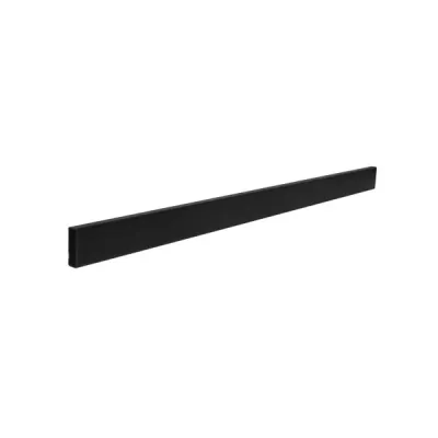 Pipe Style Rectangular Tubing 2 Foot