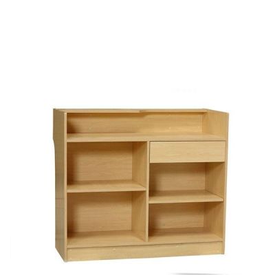 Maple Ledgetop Counter - 48"