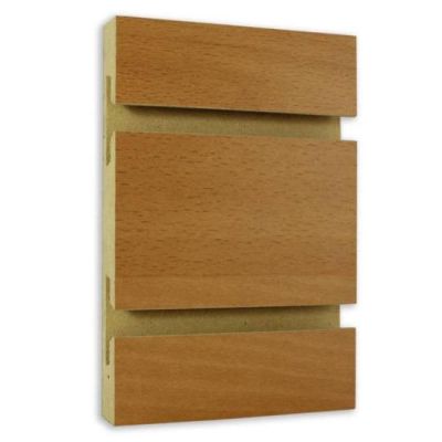 Beech LPL Slatwall
