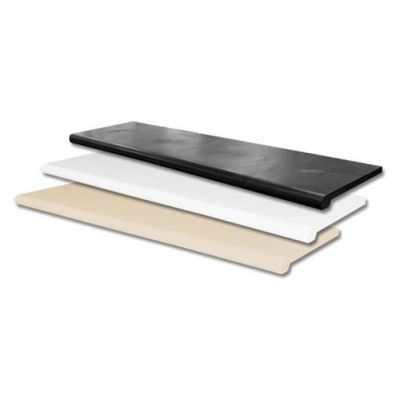 Bullnose Shelf - 13"D x 24"W
