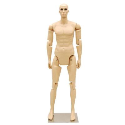 Moveable Mannequin Fleshtone