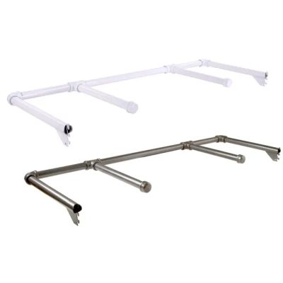 48" Pipeline Double Faceout Hangbar