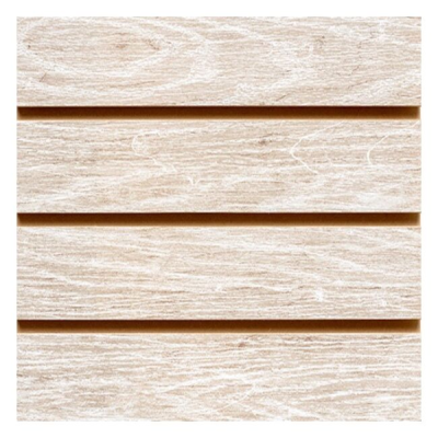 Natural Swiss Oak Slatwall