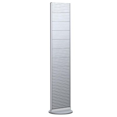 Revolver Slatwall Stand - Alum