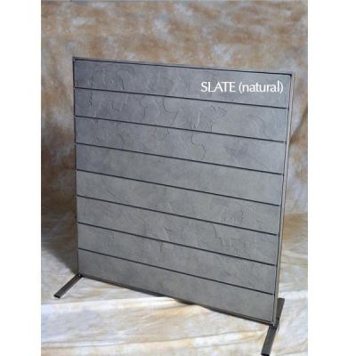 Steel Slatwall Stand - 48" wide