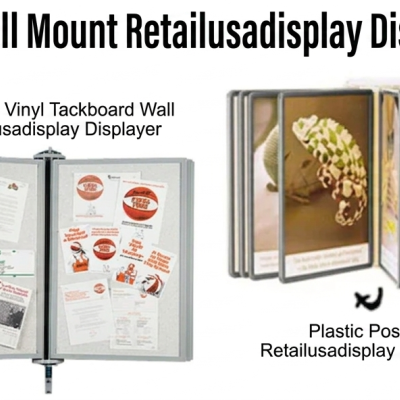 Poster and Art Displays