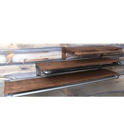 Slatwall Shelves
