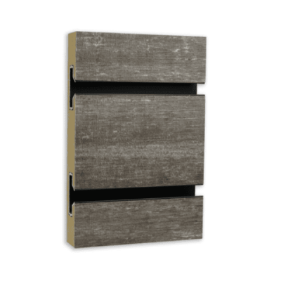 Old Barnwood HPL Slatwall