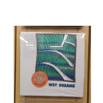 Acrylic T-shirt Display