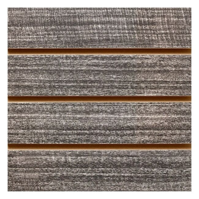 Volcanna Melamine Slatwall